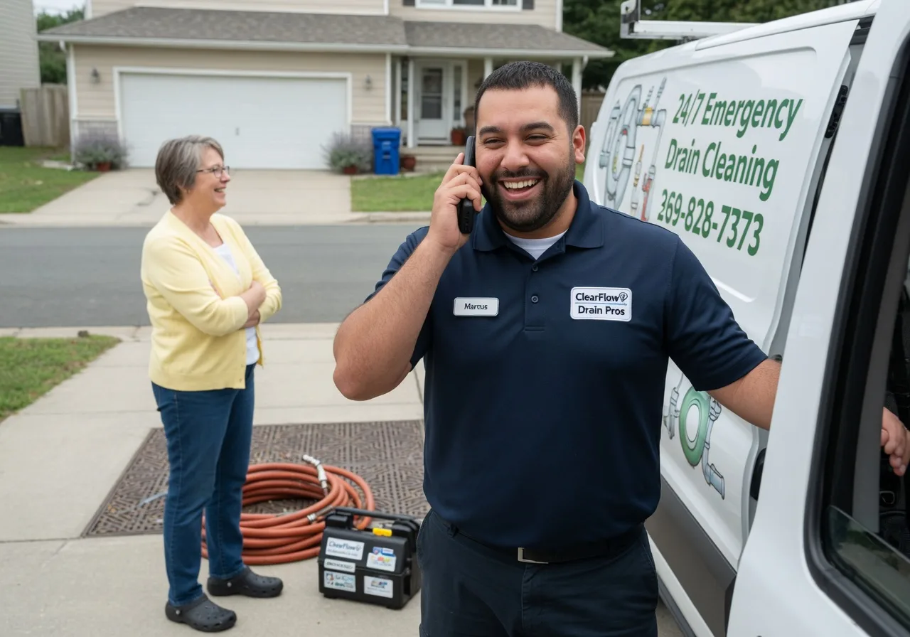 Drain Cleaning Elsie, NE FAQs